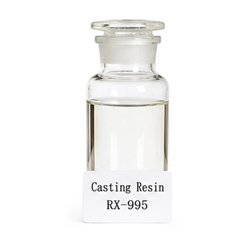 img of RX-995 Medium Heat Type Transparent Crystal Casting Resin