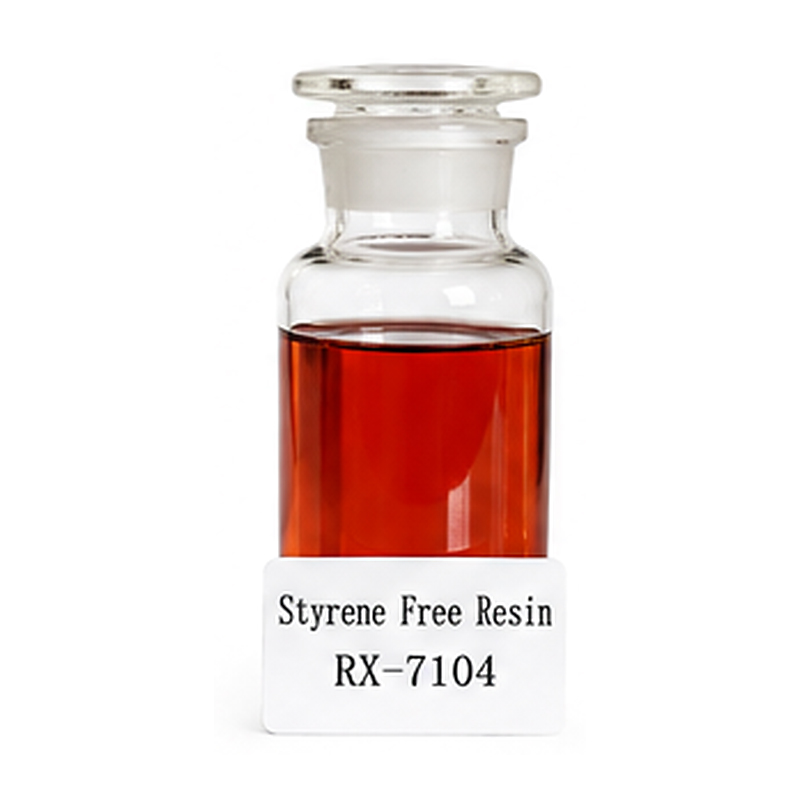 img of RX-7104 Styrene-Free Resin
