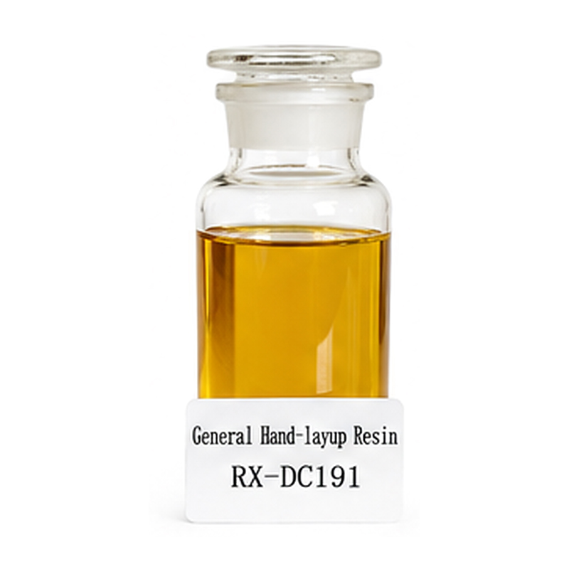 img of RX-DC191 General Hand Lay-up Resin