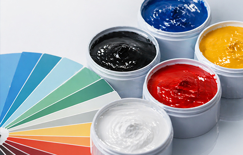 Universal Color Paste