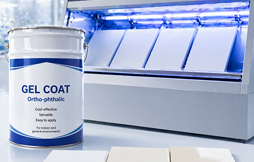 Ortho-phthalic Gel Coat