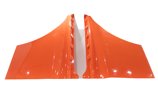 Resin for Automotive Parts