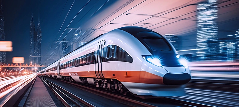 img of Rail Transit