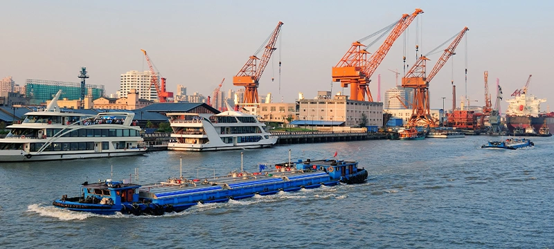 Marine & Shipbuilding